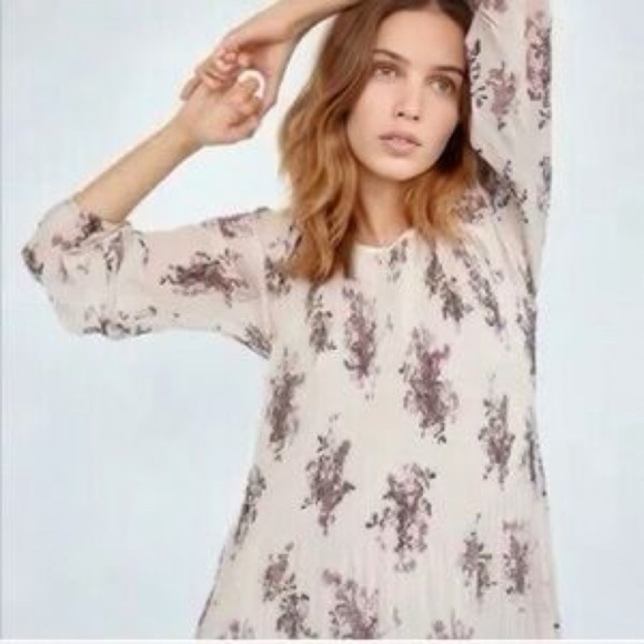 Aritzia Wilfred Daydreamer Cream Dress - Picture 3 of 9